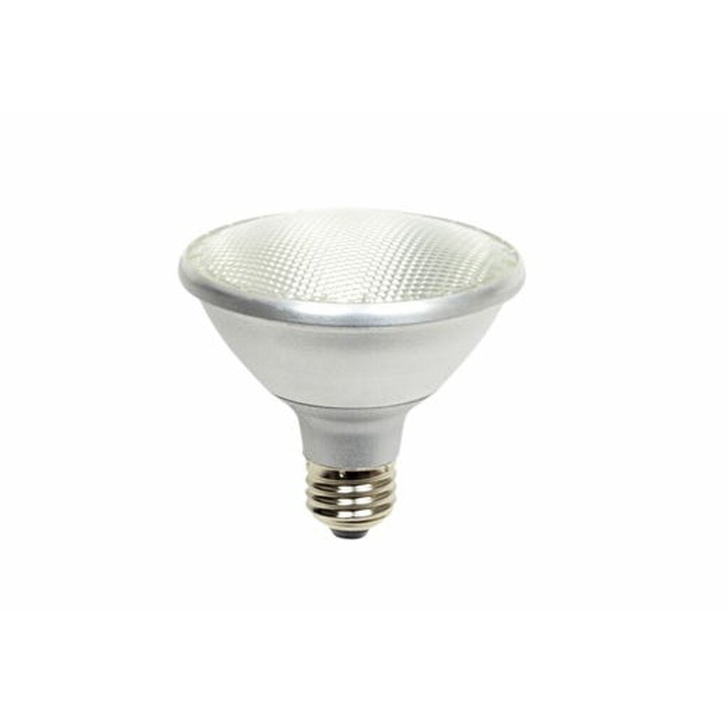 Halco 82969 10W PAR30 Short Cool White LED Light Bulb