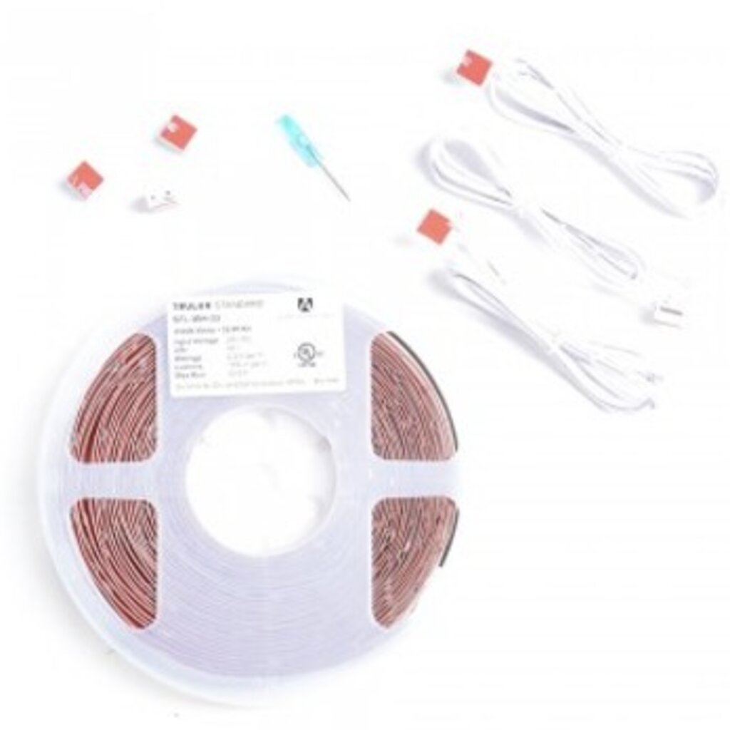 American Lighting STL-WH-33 Cool White LED Light Bulb