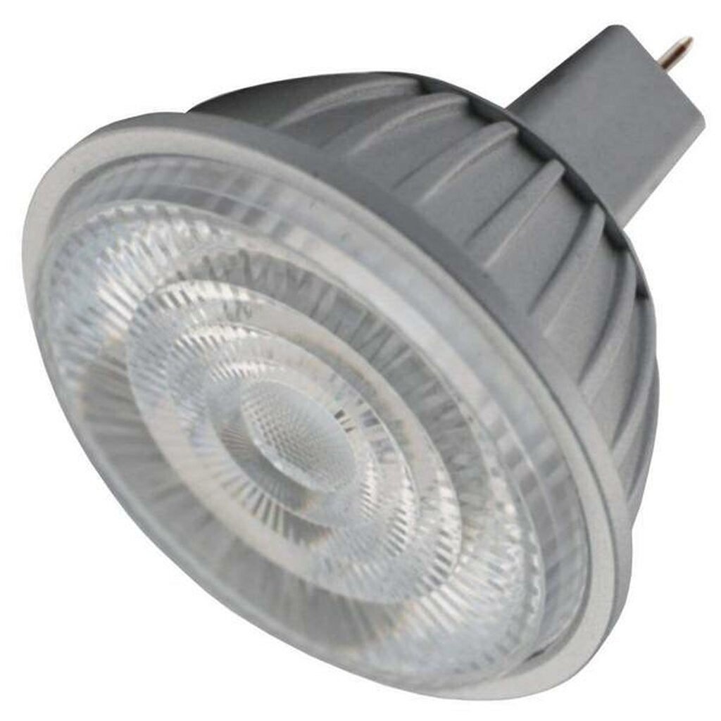 12 pack - Green Creative 36208 6.5W MR16 Soft White LED Light Bulb