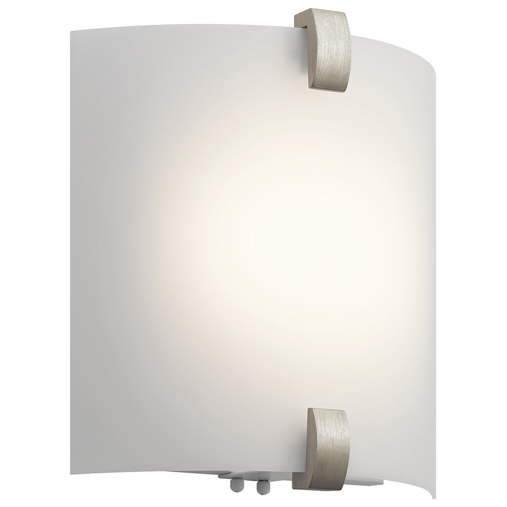 Kichler 10795NILED Fixture This transitionally styled LED 11in.in.