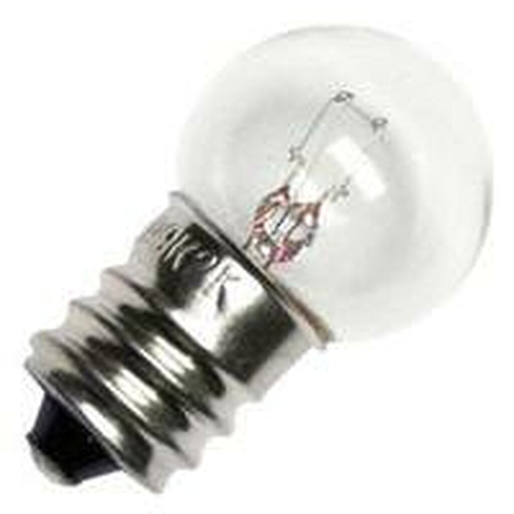 10 pack - Satco S7832 4.32W G6 Warm White Light Bulb