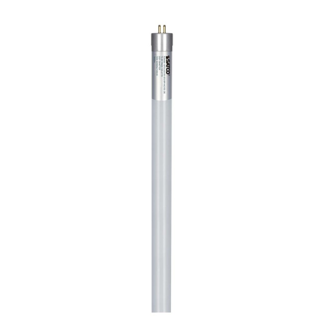 25 pack - Satco S28697 16W T5 Cool White LED Light Bulb