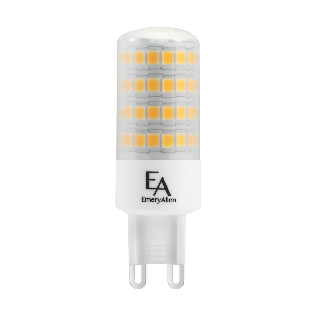 EmeryAllen EA-G9-6.0W-001-309F-D 6W WHITE LED Light Bulb