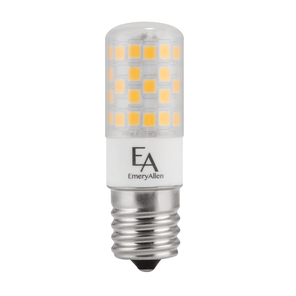 EmeryAllen EA-E17-4.5W-001-309F-D 4.5W WHITE LED Light Bulb