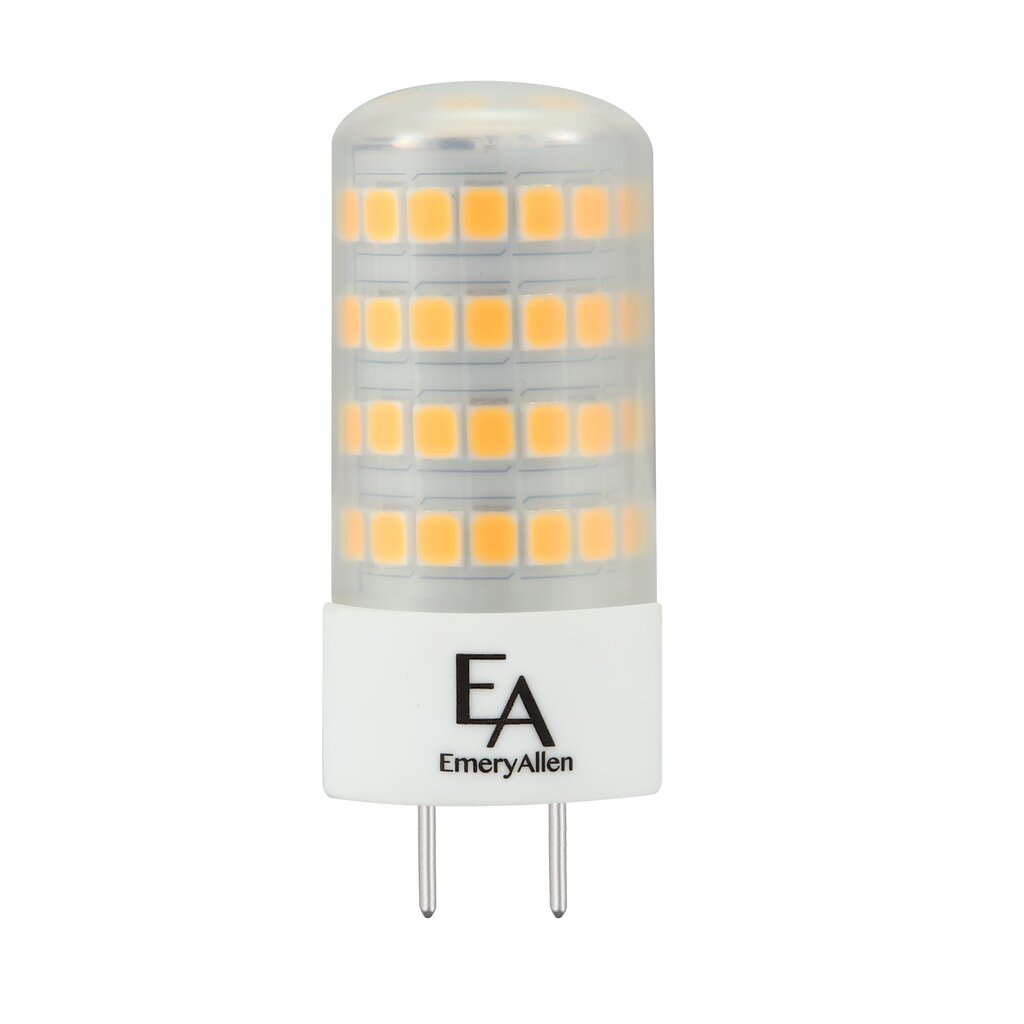 EmeryAllen EA-G8-5.0W-001-279F-D 5W Warm White LED Light Bulb