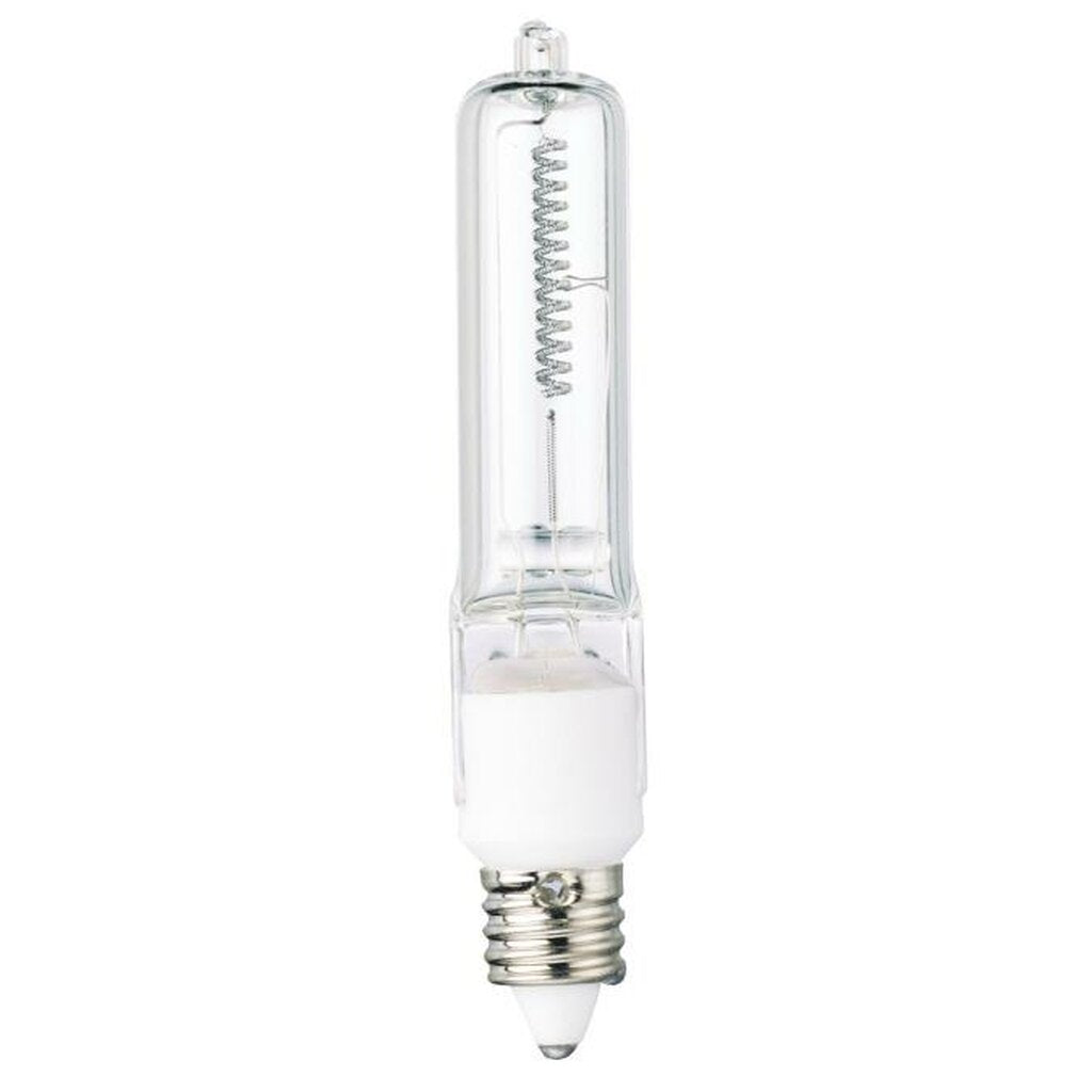 6 pack - Westinghouse 0471600 75W T4 Halogen Light Bulb