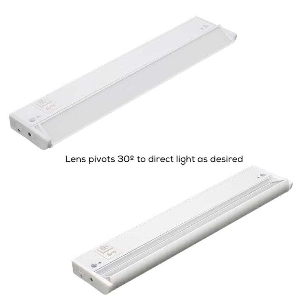 American Lighting 5LCS-16-5CCT-WH Undercabinet Fixture 11 Watt 16" LED