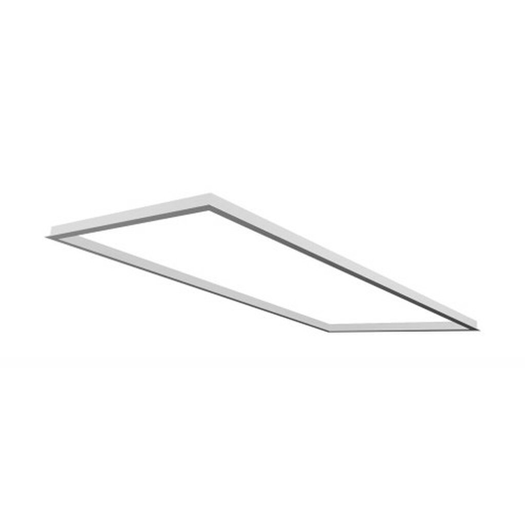 Halco 90371 LED Fixture ProLED select Backlit Panel 2x4 Flange Mount