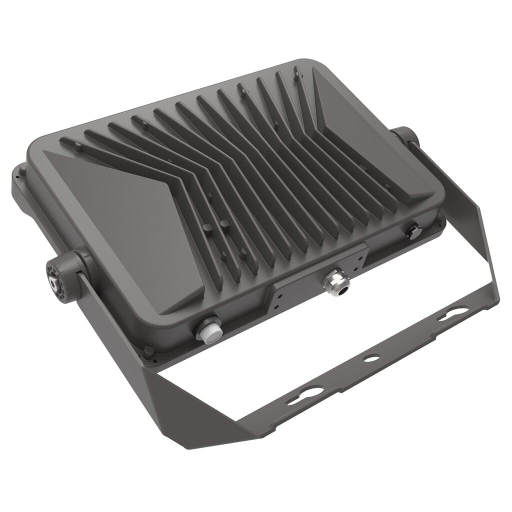 LED One LOC-MUFL-150W50KD, 150W LED Flood Light Dimmable Fixture