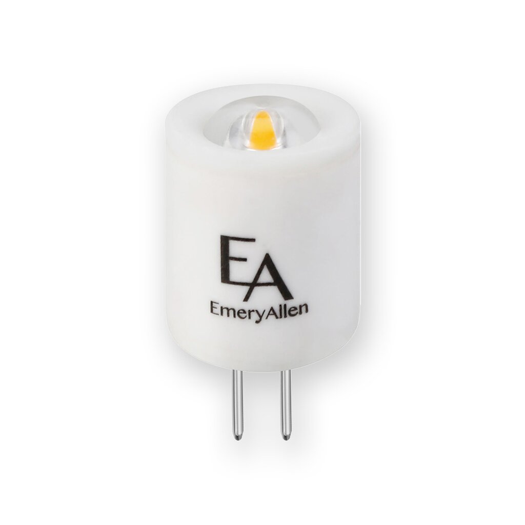 EmeryAllen EA-G4-1.5W-SP-309F 1.5W LED Light Bulb