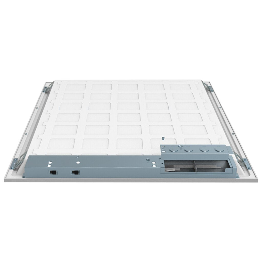 LPX-24-CP 30W/40W/50W LED Flat Panel Back Lit Dimmable Fixture Flat