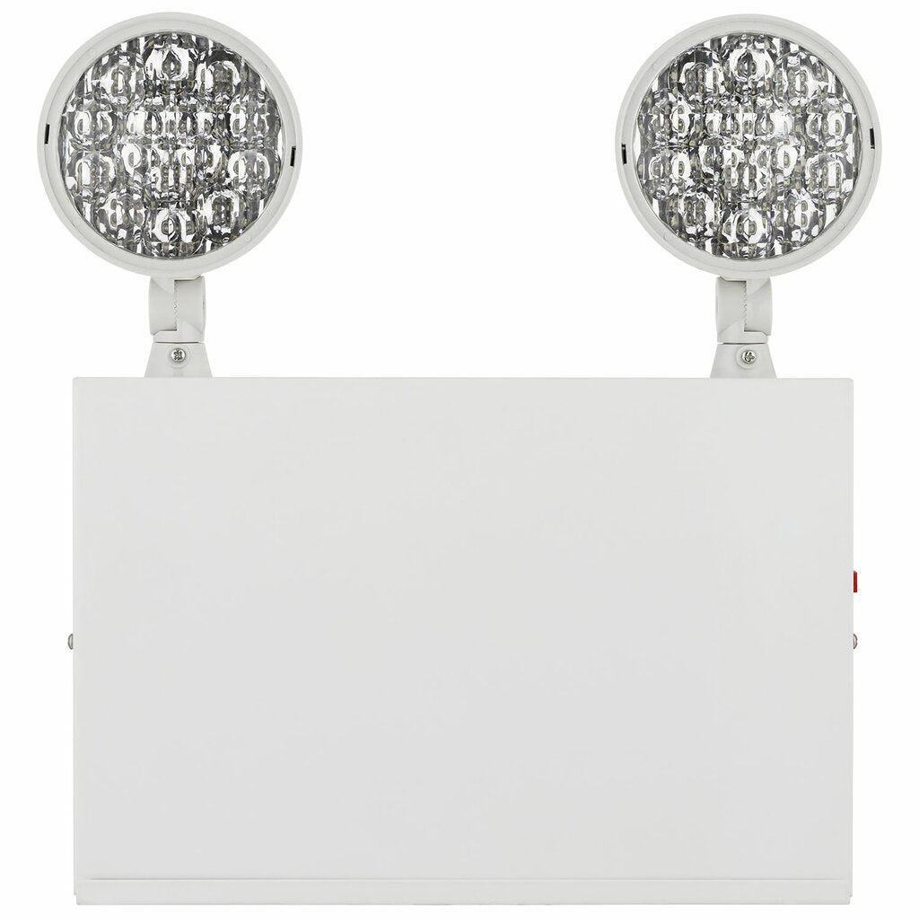 Sunlite 05274-SU 4W LED Emergency Fixture EMER//2H/EM/NYC 05274 Dual