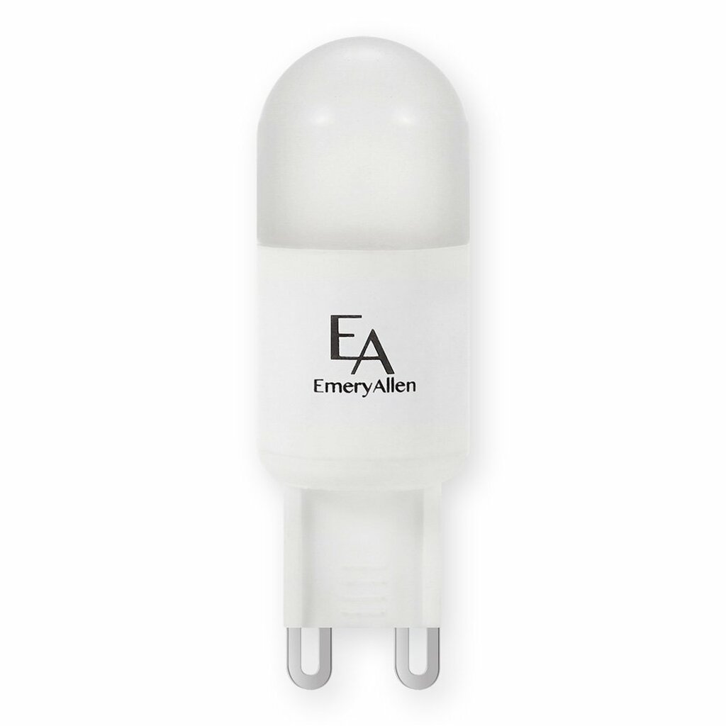 EmeryAllen EA-G9-4.5W-COB-309F-D 4.5W WHITE LED Light Bulb
