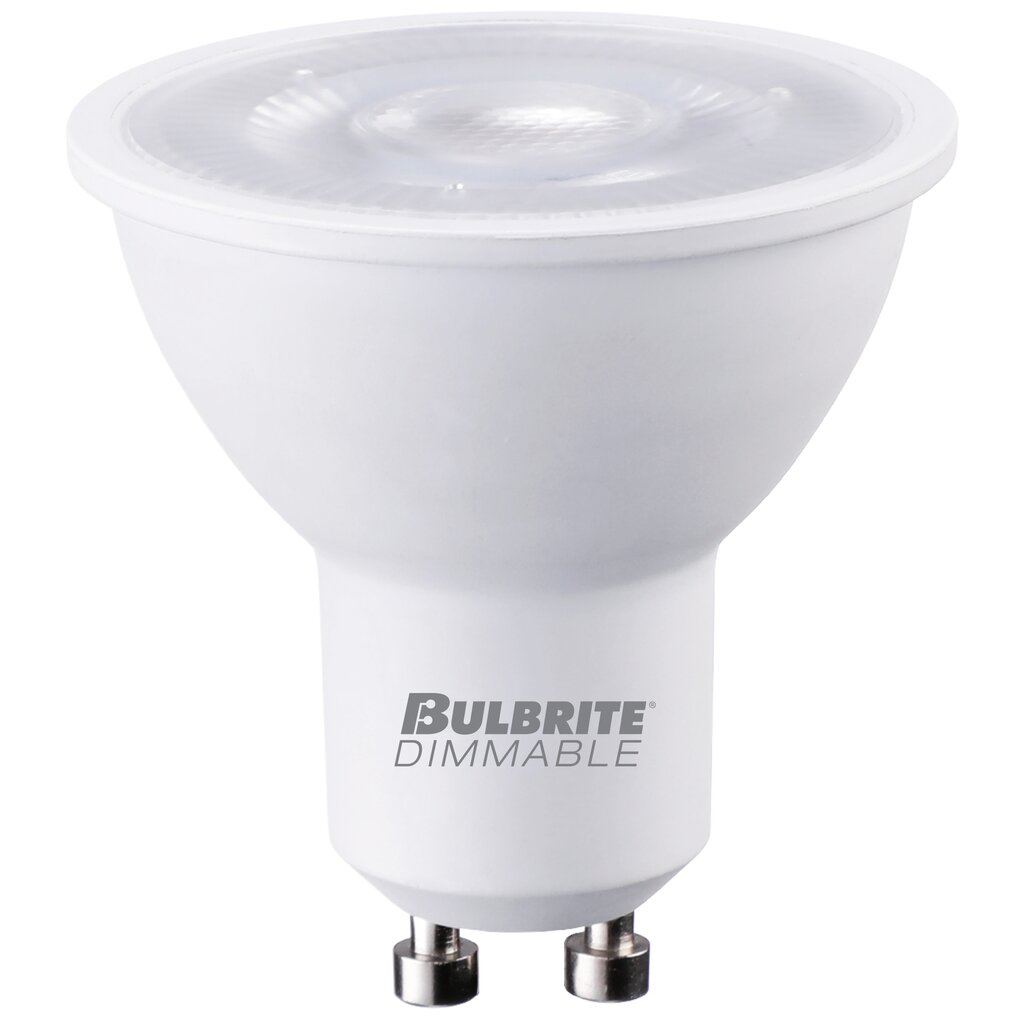 4 pack - Bulbrite 862810 (771120) 6.5W PAR16 Soft White LED Light Bulb