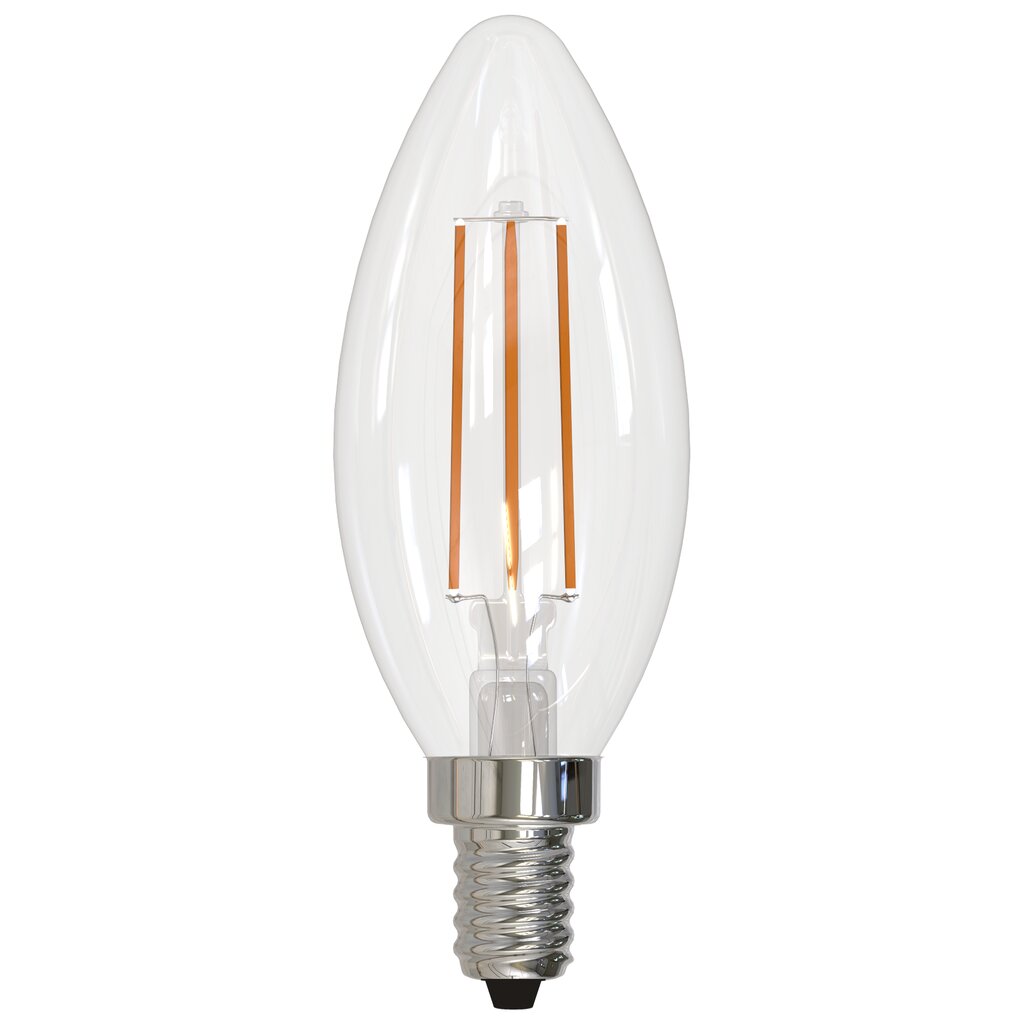 10 pack - Bulbrite 776637 5W B11 LED Light Bulb