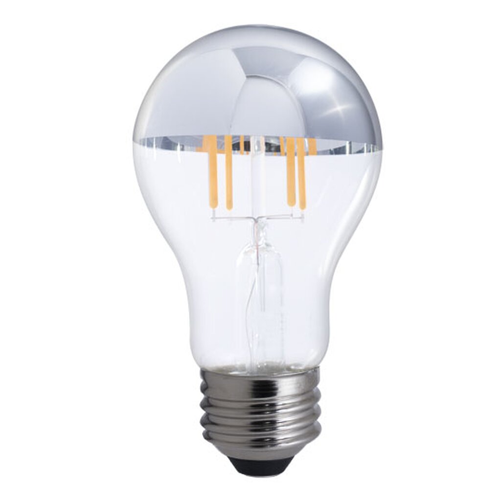 2 pack - Bulbrite 861426 4.5W A19 Warm White LED Light Bulb