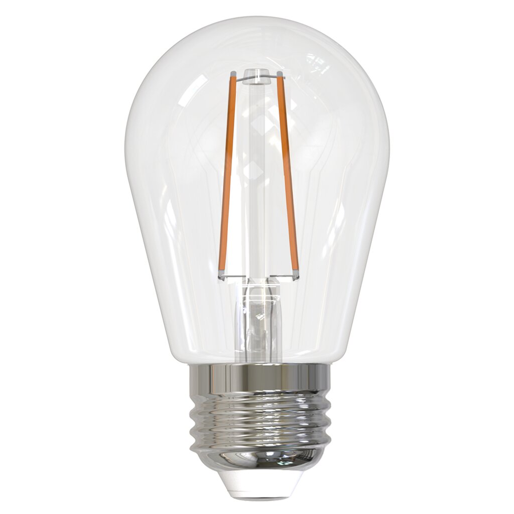 4 pack - Bulbrite 861411 (776851) 2.5W S14 Warm White LED Light Bulb
