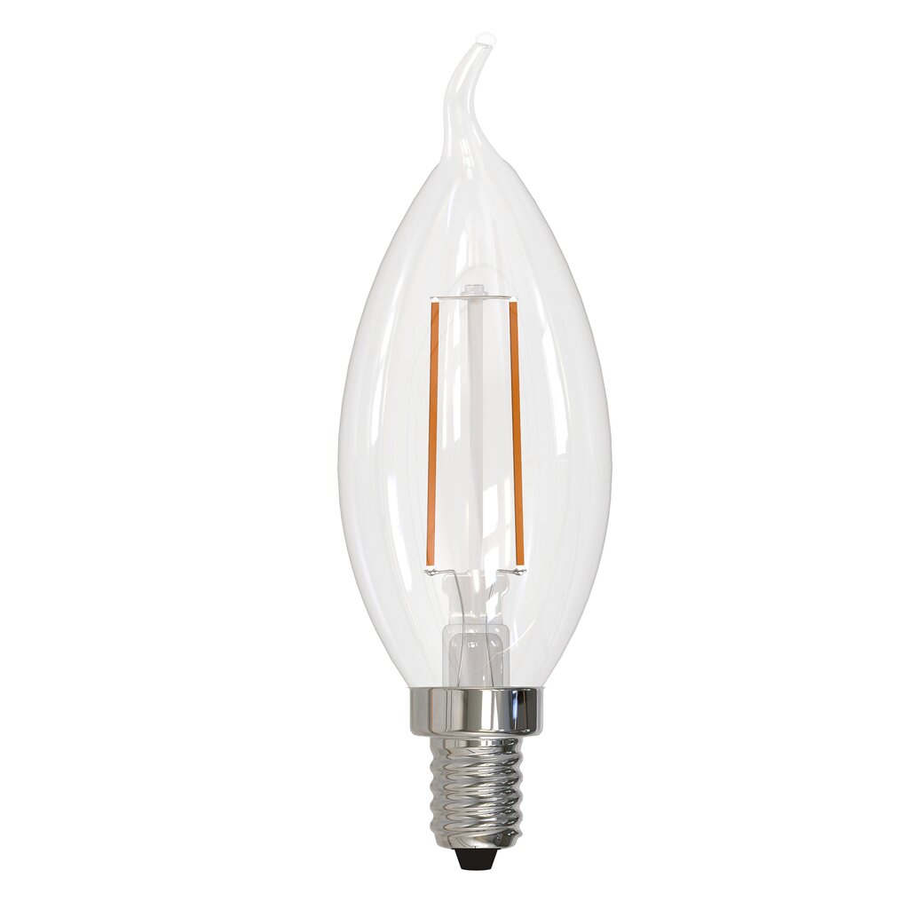 10 pack - Bulbrite 776858 2.5W CA10 LED Light Bulb