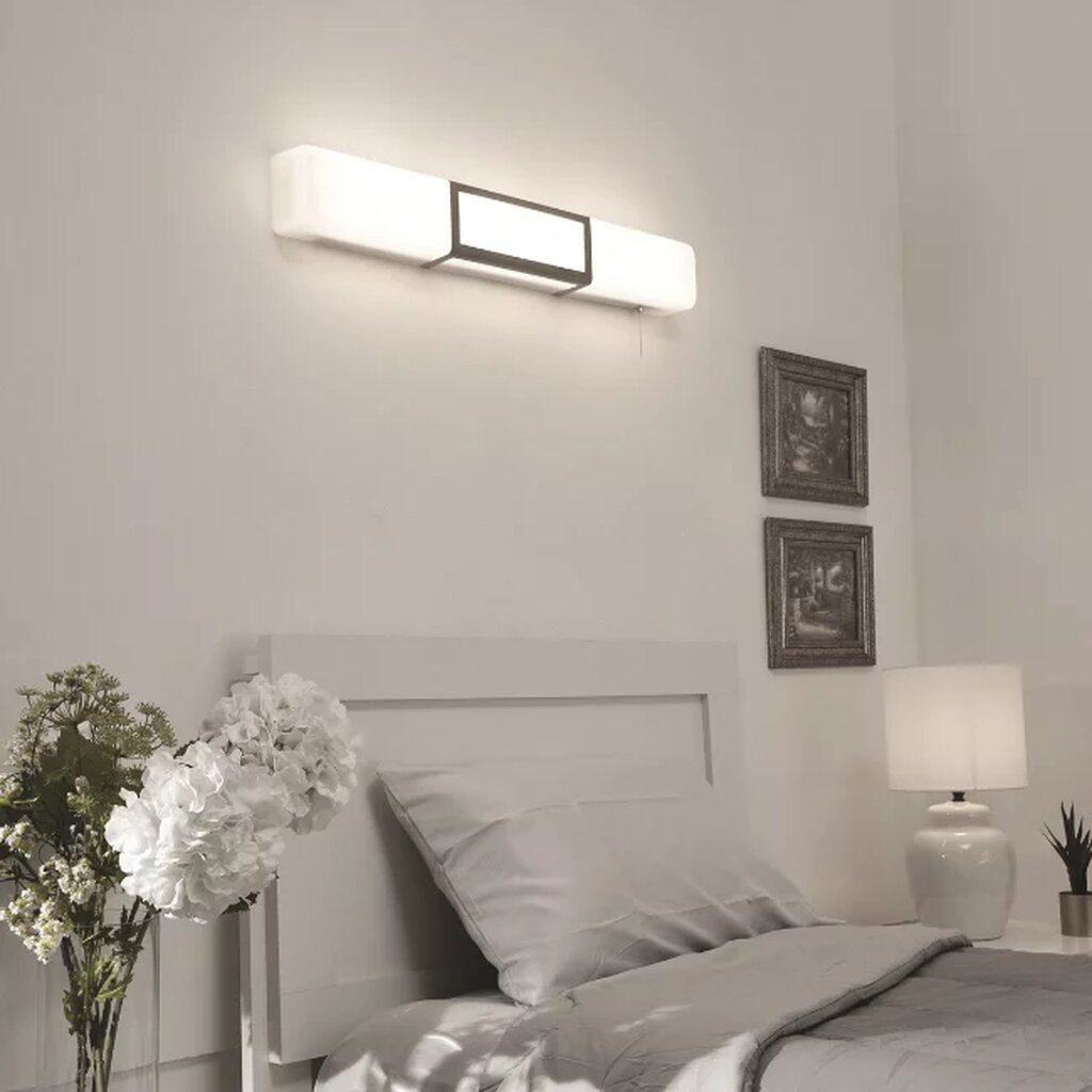 AFX HLYB36L30ENSN 50W LED Contemporary Fixture Holly Overbed Light