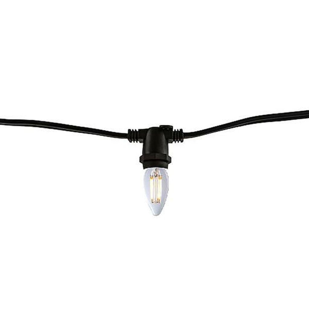 Bulbrite 810057 2.5W B11 Warm White LED Light Bulb