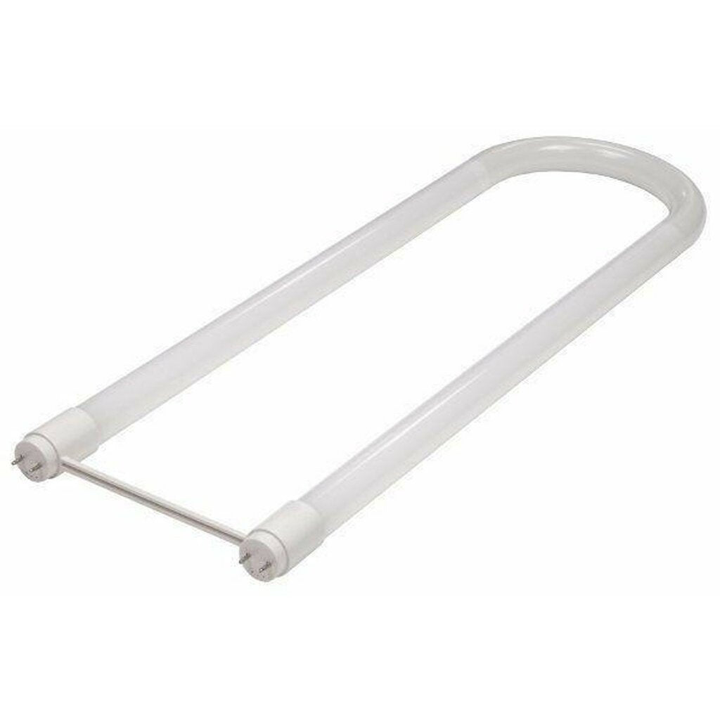 6 pack - Luxrite LR23517 17.5W T8 U-Bend CCT LED Light Bulb