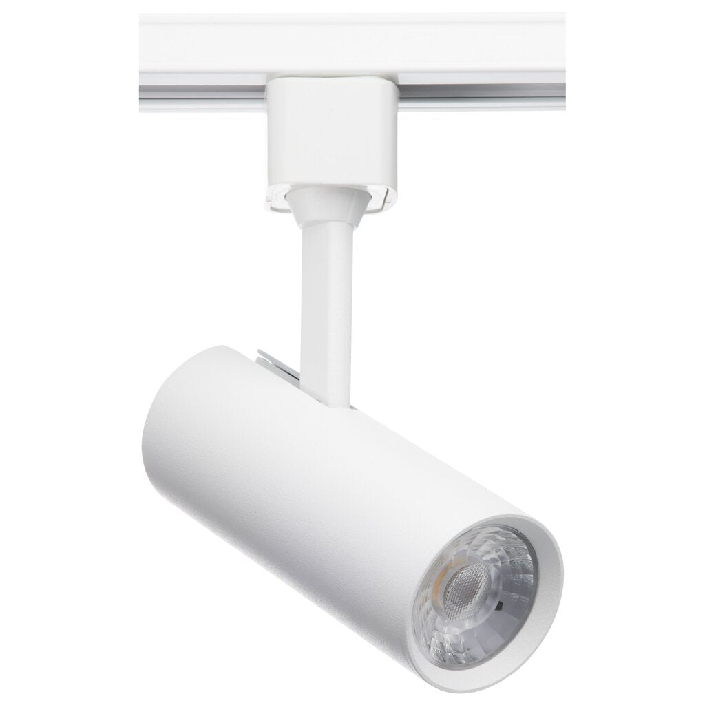 Satco TH603 10W LED Track Head Fixture Commercial White; Cylinder; 36