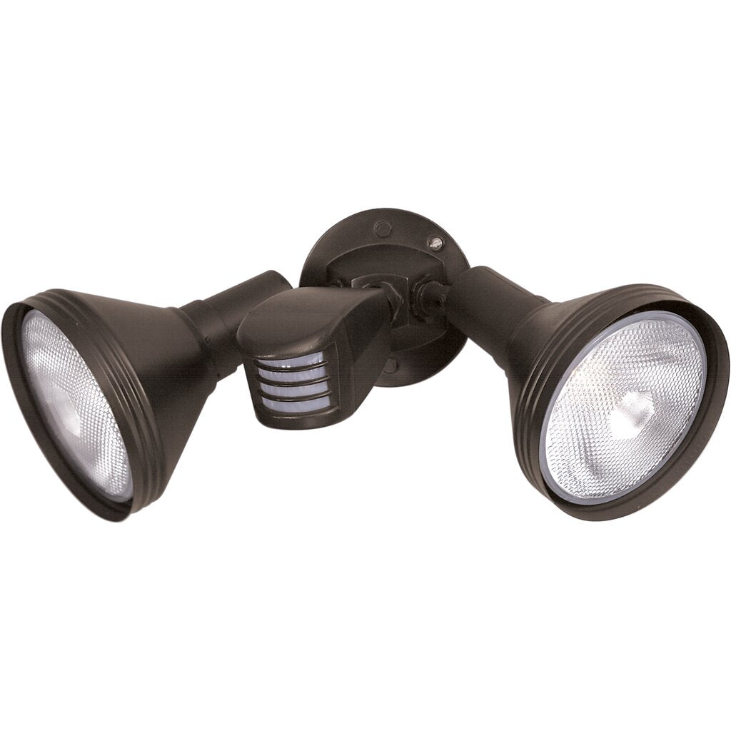 Satco SF76-531 Flood Light Fixture 2 Light - 14" PAR38 with Adjustable
