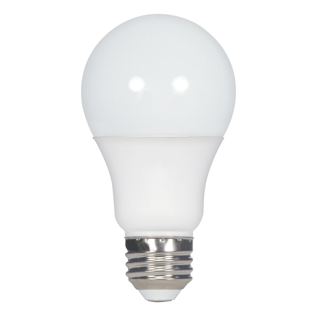 6 pack - Satco S9704 10W A19 LED Light Bulb
