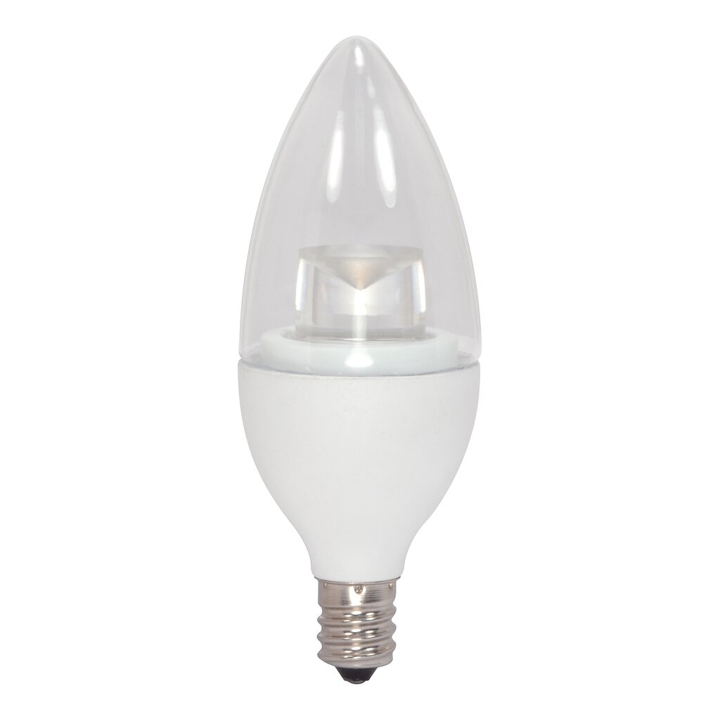 Satco S8952 4.5W B11 LED Light Bulb