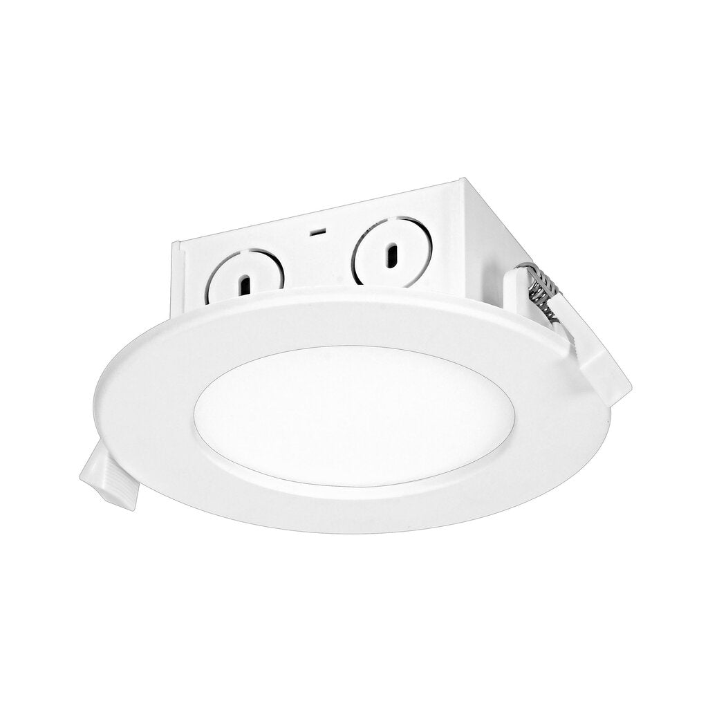 Satco S39058 8.5W LED Direct Wire LED Downlight Fixture Direct Wire