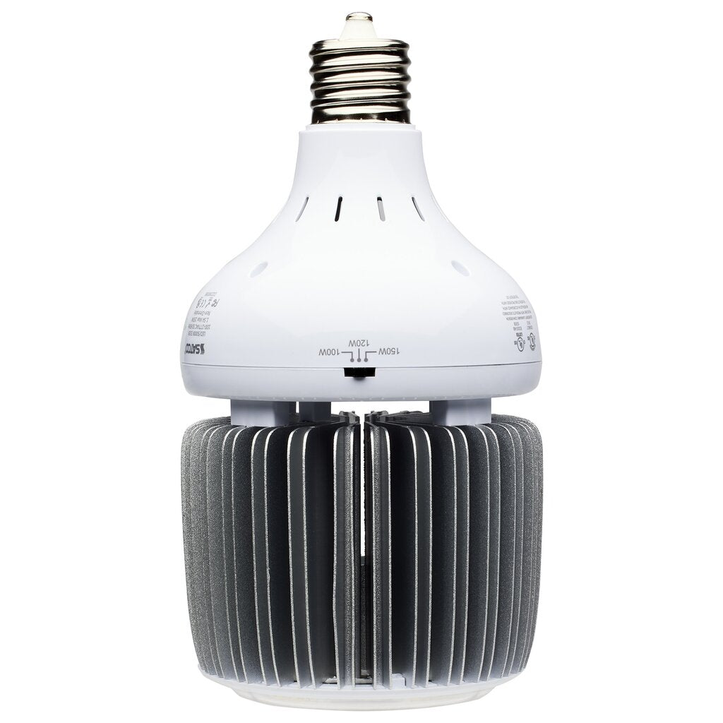 Satco S33116 100W/120W/150W LED Light Bulb