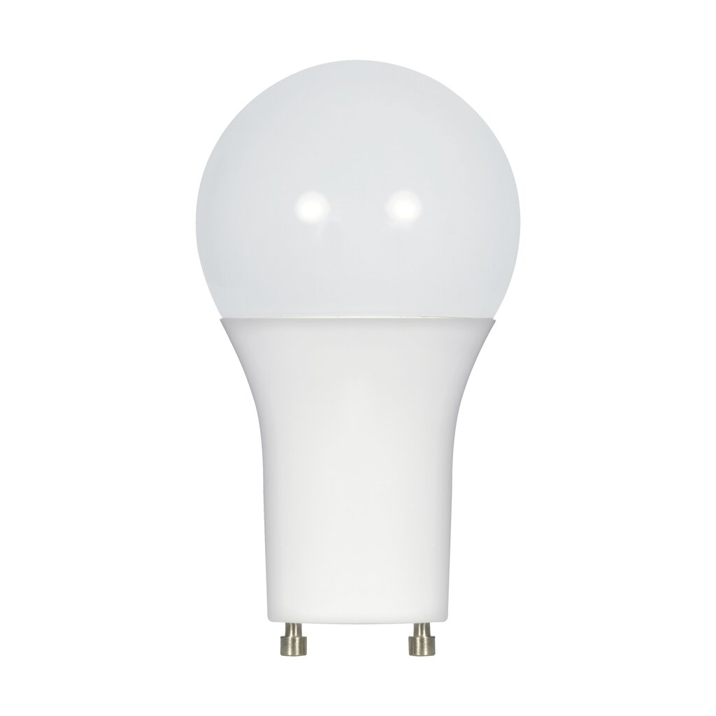 6 pack - Satco S29844 9.8W A19 LED Light Bulb