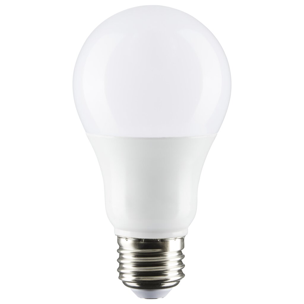 6 pack - Satco S28916 8.8W A19 LED Light Bulb