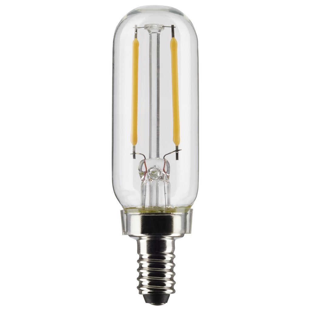 12 pack - Satco S21858 2.8W T6 LED Light Bulb