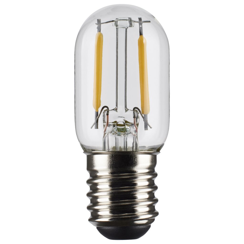 6 pack - Satco S21342 3W T6.5 LED Light Bulb