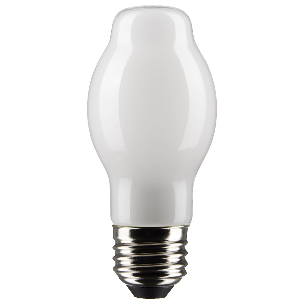 6 pack - Satco S21337 8W BT15 LED Light Bulb