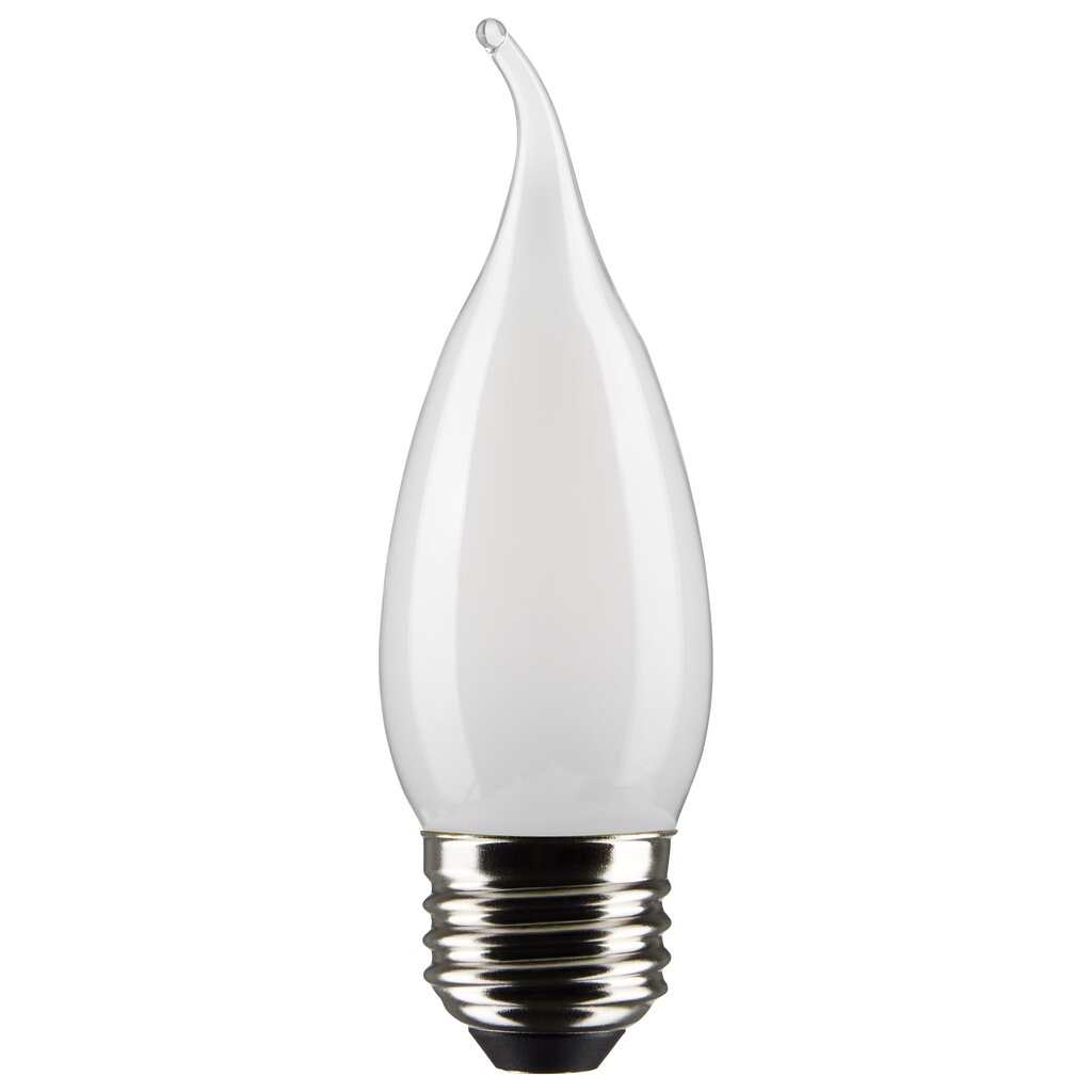 6 pack - Satco S21316 4W CA10 LED Light Bulb