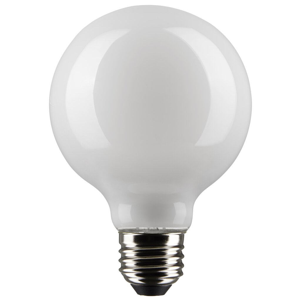 6 pack - Satco S21241 6W G25 LED Light Bulb