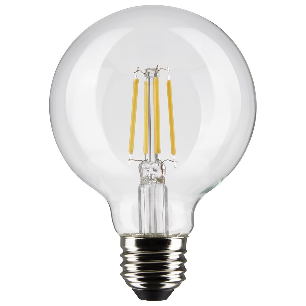 6 pack - Satco S21227 4.5W G25 LED Light Bulb
