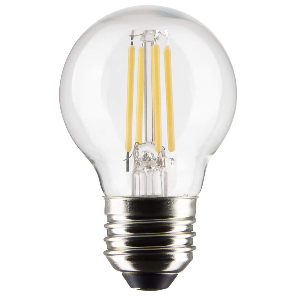 6 pack - Satco S21215 4W G16.5 LED Light Bulb