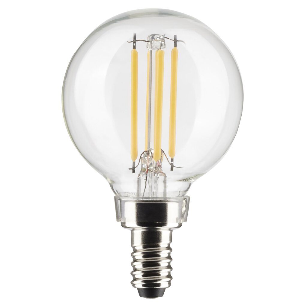 6 pack - Satco S21205 4W G16.5 LED Light Bulb