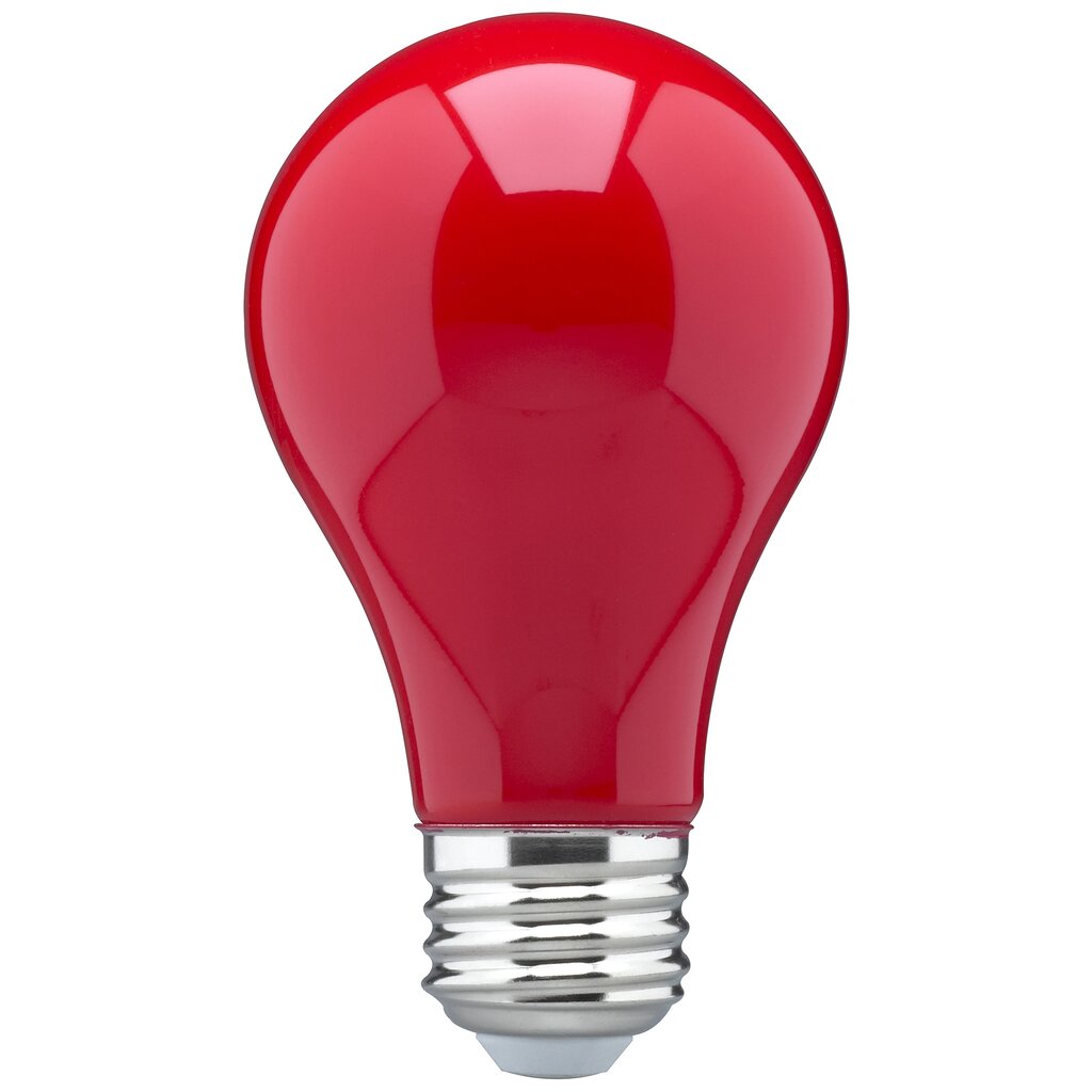 6 pack - Satco S14984 8W A19 LED Light Bulb