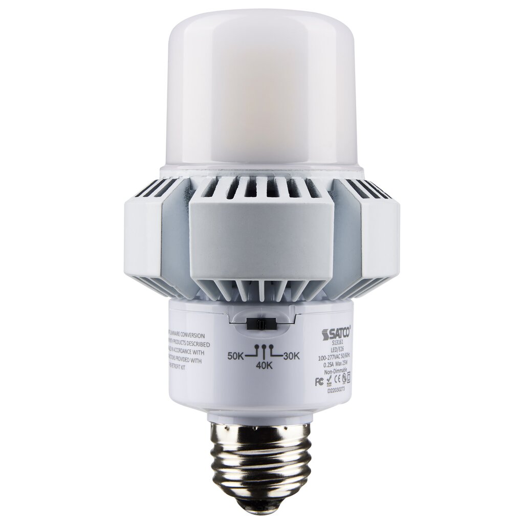 Satco S13161 25W LED Light Bulb