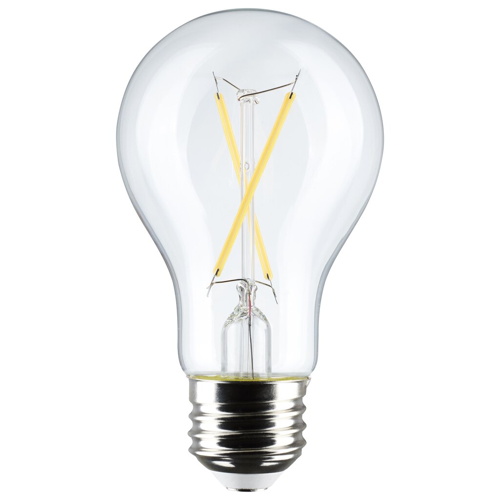 Satco S12461 5W A19 LED Light Bulb