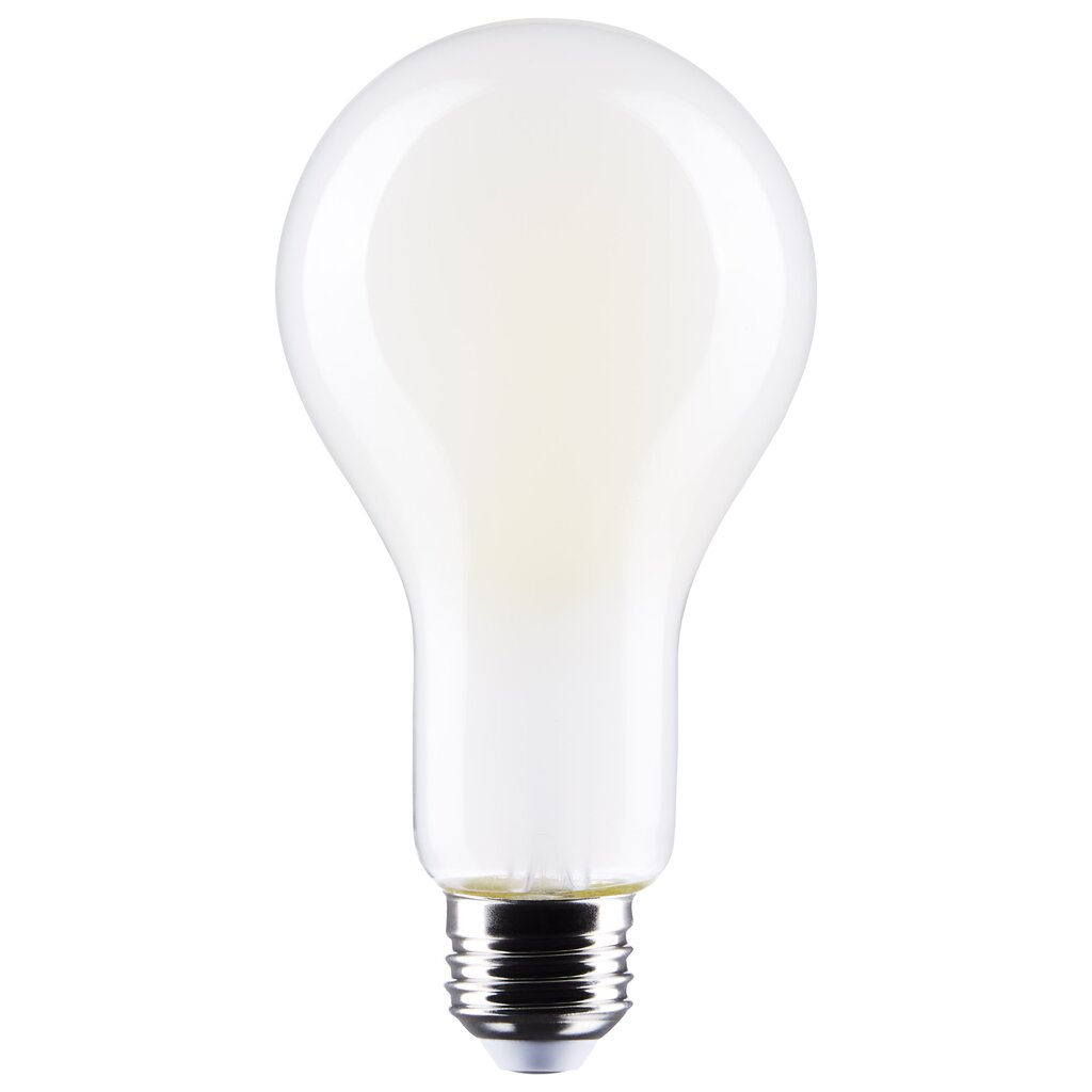 12 pack - Satco S12451 21W A23 LED Light Bulb