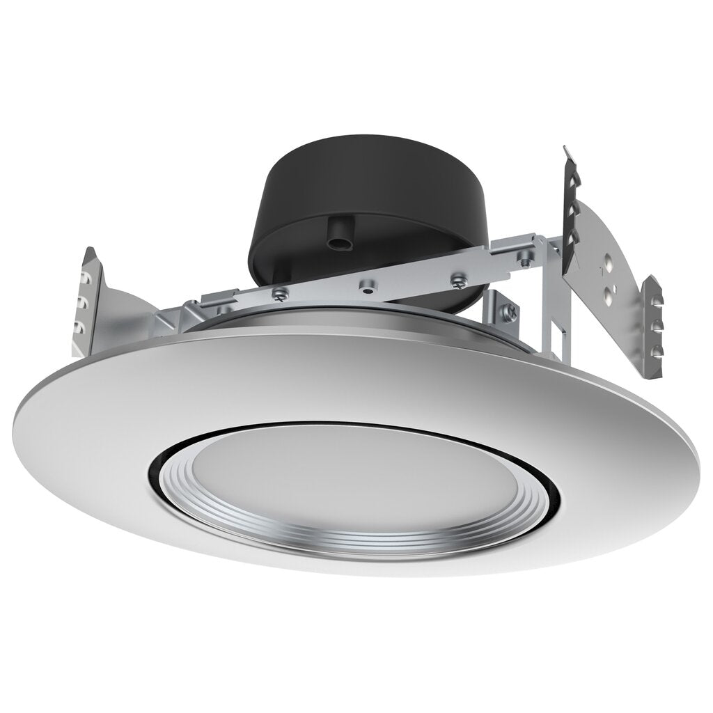 Satco S11858 10.5W LED Direct Wire LED Downlight Fixture Retrofit