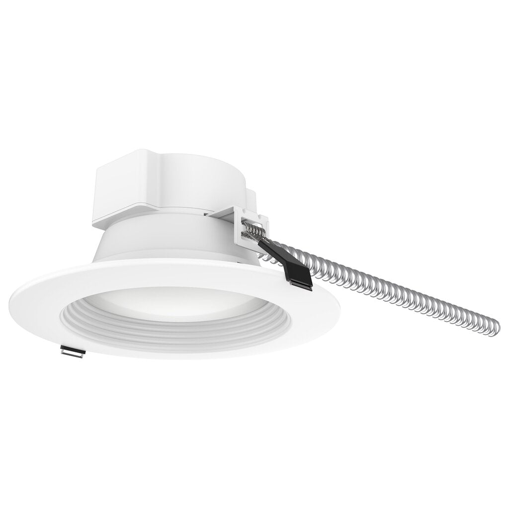 Satco S11851 15W LED Commercial Downlight Retrofit Fixture Commercial