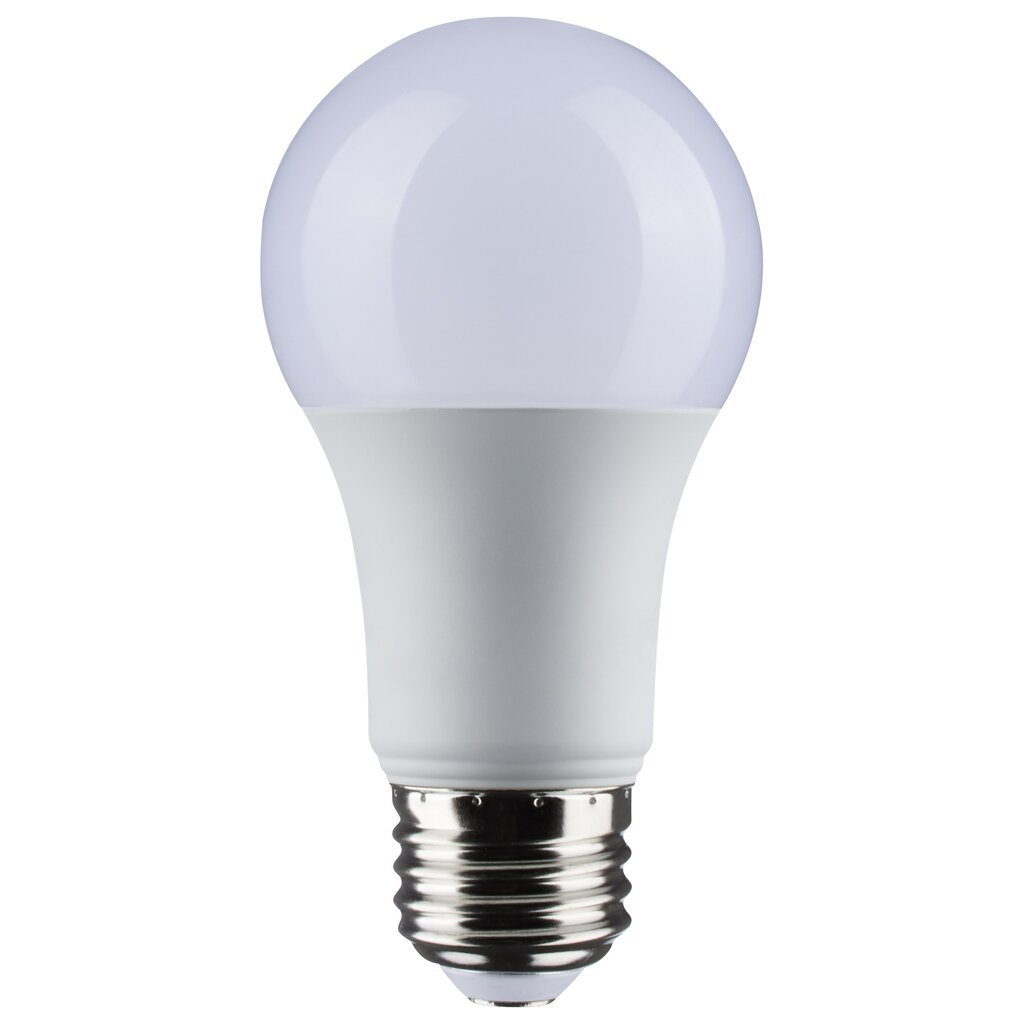 12 pack - Satco S11458 10.5W A19 LED Light Bulb