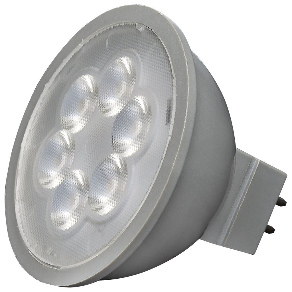 12 pack - Satco S11391 4.5W MR16 LED Light Bulb