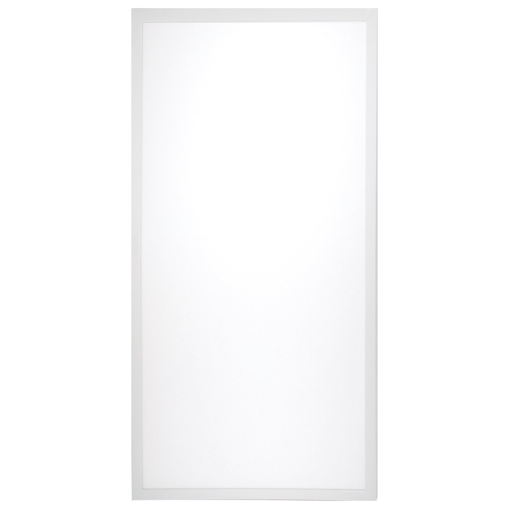 Satco 65-586R1 30W/40W/50W LED Backlit Flat Panel Fixture Emergency 2